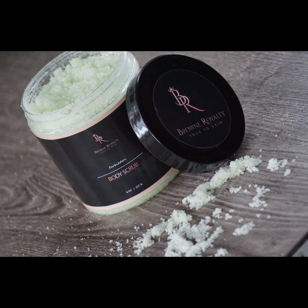 Body scrub